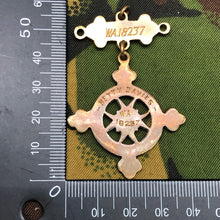 Lade das Bild in den Galerie-Viewer, Original WW2 1940 Order of St. John Priory for Wales - The Militaria Shop
