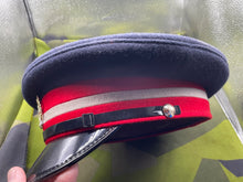 Load image into Gallery viewer, Original British Army QARANC Queen Alexandra&#39;s Royal Army Nursing Corps Cap 59cm - The Militaria Shop
