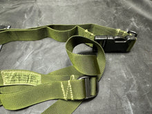 Load image into Gallery viewer, Genuine British Army SA80 Small Army Sling - New Old Stock - Olive Green
