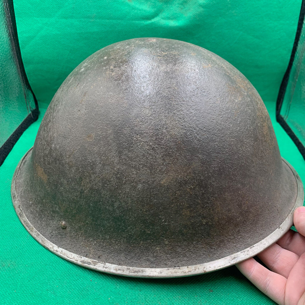 Original British Army Combat Helmet Mk4