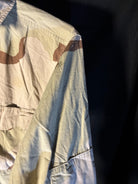 Gulf War US Army DCU Camouflaged Combat Field Coat/Jacket - Small/X-Short - The Militaria Shop