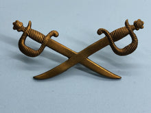 Load image into Gallery viewer, Original WW2 British Army Physical Training Instructor Arm Badge
