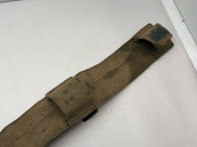 Lade das Bild in den Galerie-Viewer, Original British Army WW2 37 Pattern Radio Antenna Carrying Webbing
