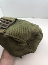 Charger l&#39;image dans la galerie, Original WW2 British Army 37 Pattern Lewis Pouch - South African Made 1941
