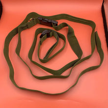 Lade das Bild in den Galerie-Viewer, Genuine British Army Surplus Olive Green Rifle Small Arms Adjustable Sling SA80
