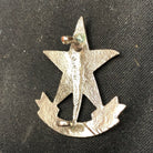 Original Army Badge - Indian Army Education Corps - The Militaria Shop