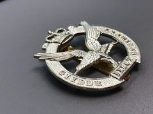 Charger l&#39;image dans la galerie, Genuine British RAF Glider Pilot Regiment Cap Badge
