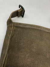 Load image into Gallery viewer, WW2 British Army 37 Pattern Webbing Water Bottle Carrier Harness - 1941 Dated
