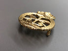 Vintage Royal Brunei Armed Forces Cap Badge - The Militaria Shop