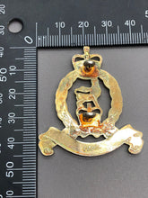 Charger l&#39;image dans la galerie, Genuine British Army Adjutant General&#39;s Corps Cap Badge
