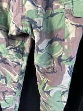 Load image into Gallery viewer, Original British Army 1968 Pattern Combat DPM Trousers - 30&quot; Waist
