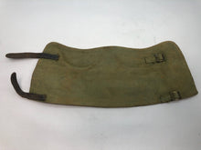 Charger l&#39;image dans la galerie, Original WW2 British Army Soldiers Spat / Gaiter - Single Side
