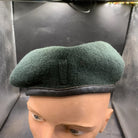 Genuine British Army Forces Rifles Wool Beret - Size 55 - The Militaria Shop