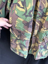 Charger l&#39;image dans la galerie, Original British Army 1968 68 Pattern DPM Combat Jacket Smock - 42&quot; Chest
