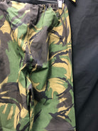 British Army Surplus DPM Camouflage MVP Overtrousers - Size 75/89/96 - The Militaria Shop