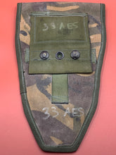 Load image into Gallery viewer, British Army Issue Woodland DPM PLCE IRR Webbing Wire Cutter Frog Pouch

