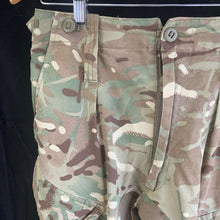 Load image into Gallery viewer, Genuine British Army Warm Weather Combat Trousers MTP Camouflage  Size 85/84/100
