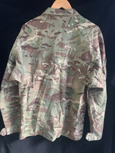 Load image into Gallery viewer, Genuine British Army Warm Weather Jacket MTP Camo IR Treated - 180/96
