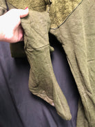 Genuine British Army Mackintosh Large Rain Coat Overcoat - Size 180/100 - The Militaria Shop