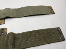 Load image into Gallery viewer, Original WW2 British Army 37 Pattern L Straps
