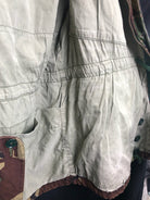 Genuine British Army 68 Pattern DPM Camouflaged Combat Smock - 36" Chest - The Militaria Shop