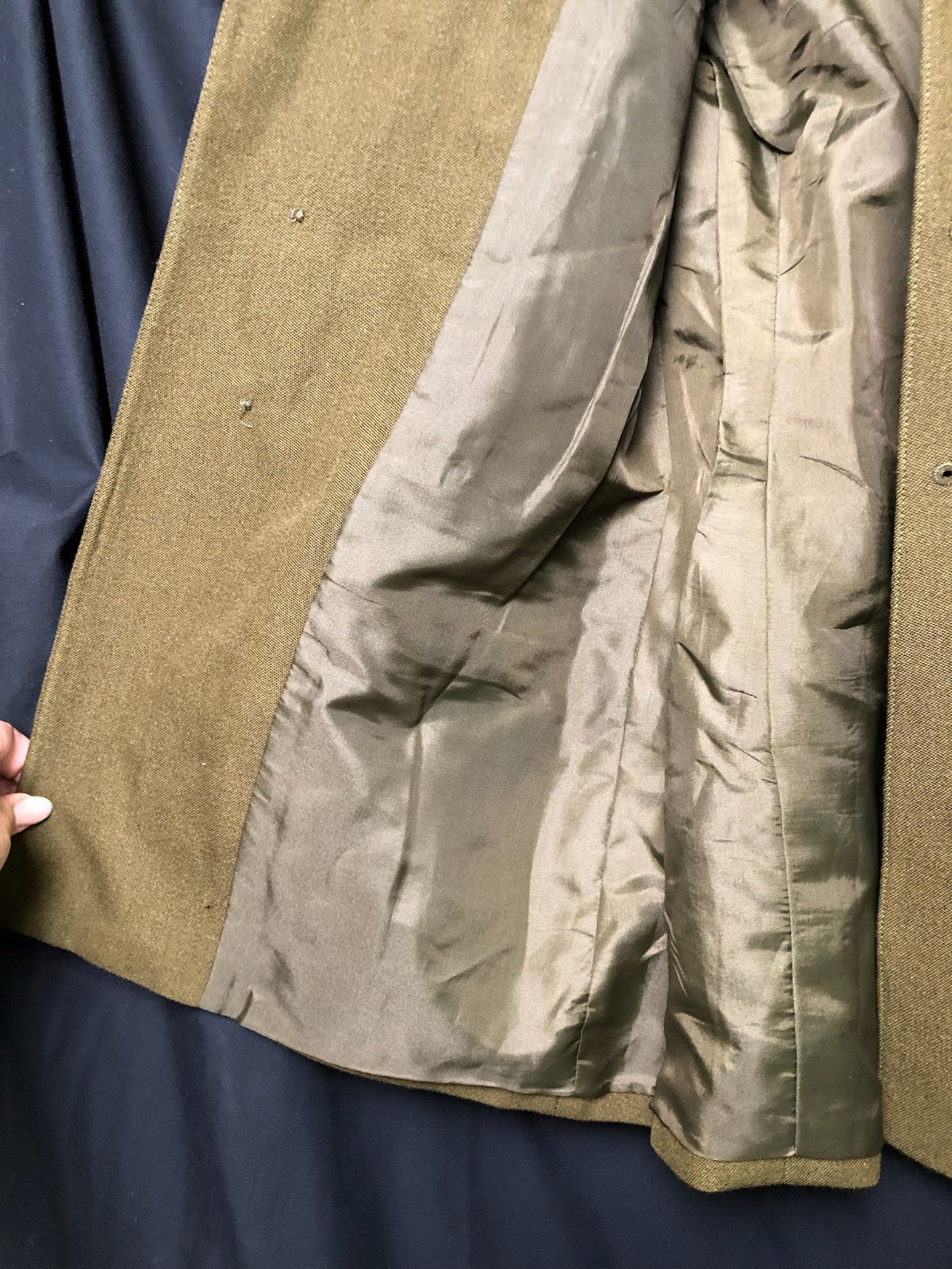 Grade 1 Used British Army No.2 Dress Uniform Jacket - Size 170/104/88 - The Militaria Shop