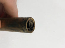 Load image into Gallery viewer, Original WW1 / WW2 British Army SMLE Lee Enfield Rifle Brass Oil Bottle
