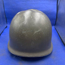 Charger l&#39;image dans la galerie, US Army M1 Helmet Style M1 Euroclone Helmet - WW2 Reenactment / Repainting
