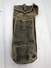 Load image into Gallery viewer, Original WW2 British Army 37 Pattern Bren Pouch - Used Condition
