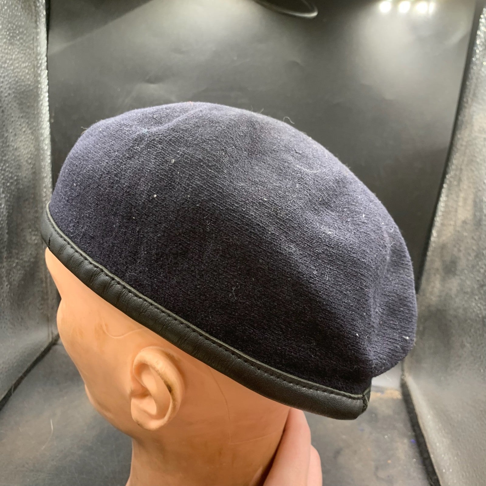 Genuine British Army Forces All Regiment Wool Beret - Size 63 - The Militaria Shop