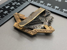 Load image into Gallery viewer, Genuine British Army 8th Kings Royal Irish Hussars Cap Badge
