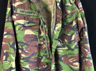 Genuine British Army DPM Combat Lightweight Combat Jacket Smock - 170/88 - RAF - The Militaria Shop