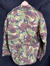 Load image into Gallery viewer, Surplus British Army Woodland DPM Smock Combat Jacket -Size 180/104 - The Militaria Shop
