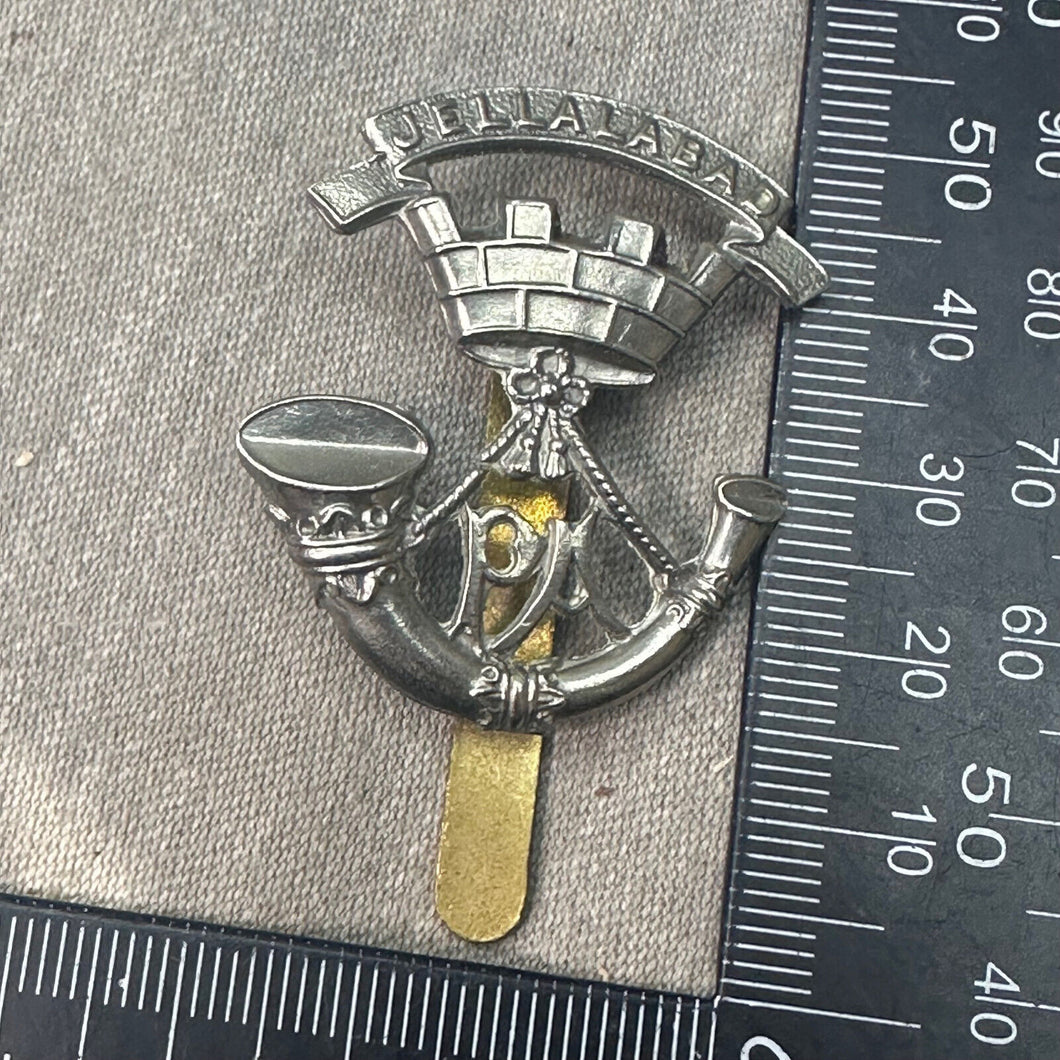 British Army Somerset Light Infantry Cap Badge