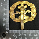 Original WW2 British Army Cap Badge - South Lancashire Regiment - The Militaria Shop