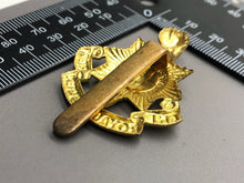 Load image into Gallery viewer, Genuine British Army The Royal Sussex Regiment Cap Badge
