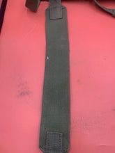 Load image into Gallery viewer, Original WW2 Dated British Army 44 Pattern Shoulder Strap Complete Set
