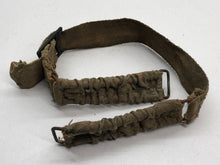 Charger l&#39;image dans la galerie, Original WW2 British Army Helmet Chinstrap
