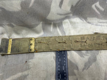 Charger l&#39;image dans la galerie, Original WW2 British Army &#39;Hate Belt&#39; 37 Pattern - Paratrooper, Scottish, RAF
