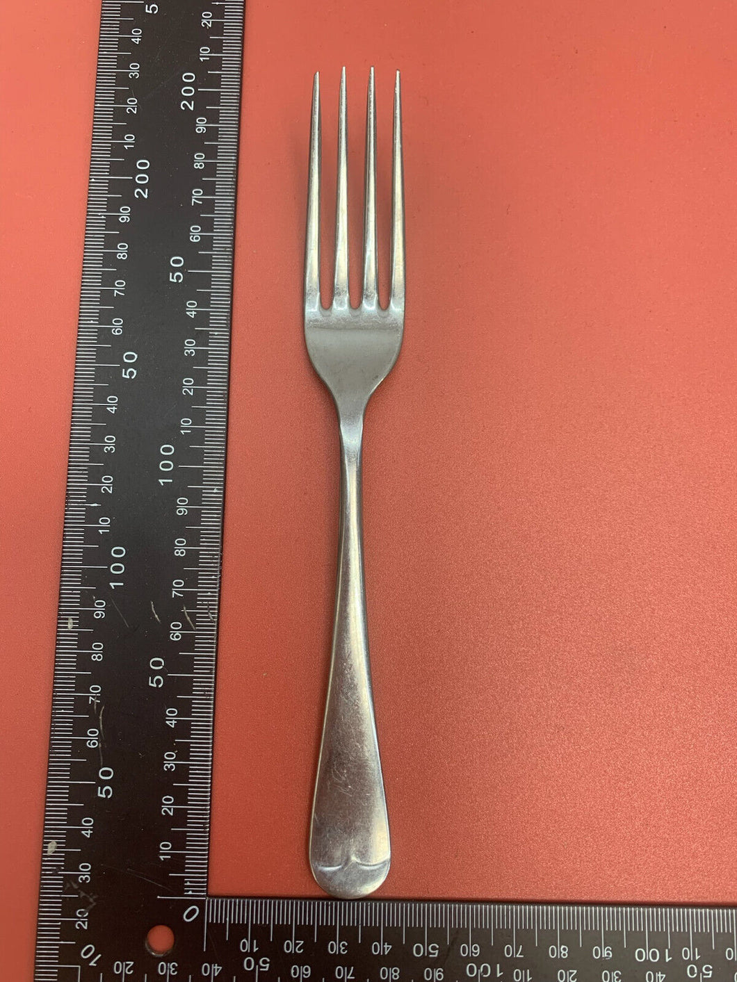 Original British Army Officers Mess Fork