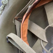 Load image into Gallery viewer, Genuine Dutch Army M53 Euroclone of WW2 US M1 Camouflaged Helmet &amp; Liner Set - The Militaria Shop

