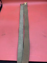 Load image into Gallery viewer, Original WW2 British Army 37 Pattern Shoulder Strap - 1941 M.E.Co -44&quot; in Length
