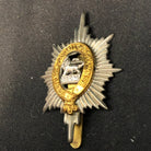 Original WW2 British Army Cap Badge - Worcestershire Regiment - The Militaria Shop