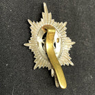 Original WW2 British Army Cap Badge - Worcestershire Regiment - The Militaria Shop