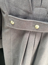 Load image into Gallery viewer, Genuine British Army Surplus Household Guards Greatcoat Overcoat Size 45&quot; Chest - The Militaria Shop
