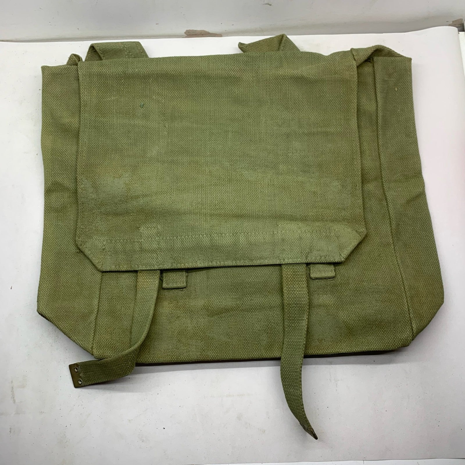 Original British Army 37 Pattern Webbing Large Pack | For Sale | The ...