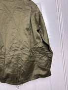 Genuine Unissued U.S Army OD Green Coat Mans Field Jacket Size ES - The Militaria Shop