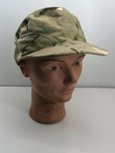 Charger l&#39;image dans la galerie, Genuine British Army MultiCam MTP Camouflage Combat Cap - Size 56cm
