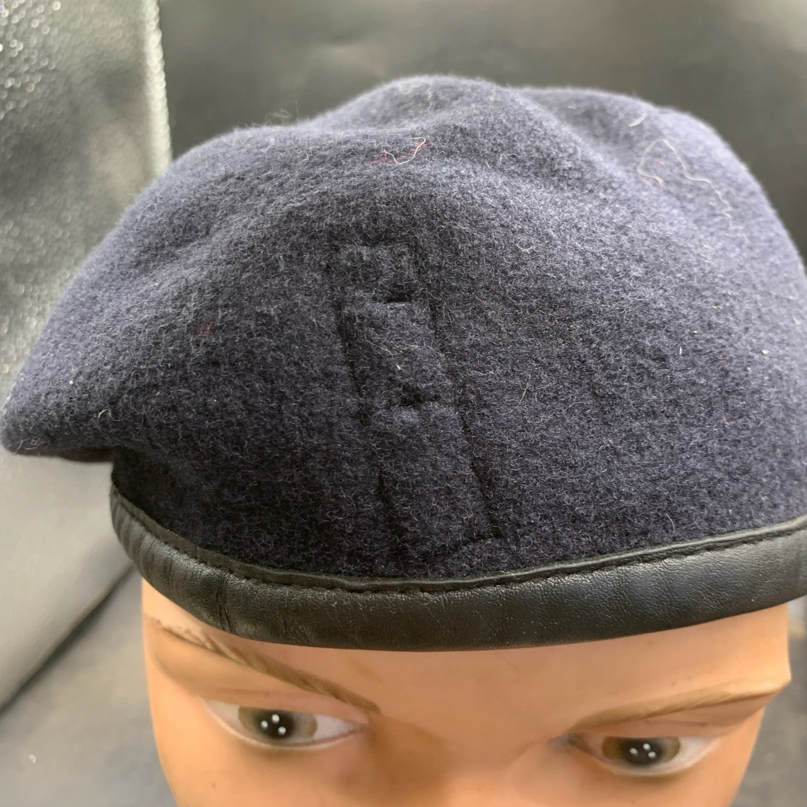 Genuine British Army Forces All Regiments Wool Beret - Size 58 - The Militaria Shop