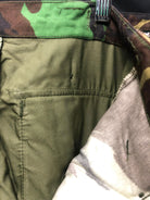 Genuine British Army Surplus DPM Camouflaged Combat Trousers - Size 76/80/96 - The Militaria Shop